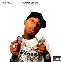 PHARRELL (feat. leito2k) - Single - skaiyet