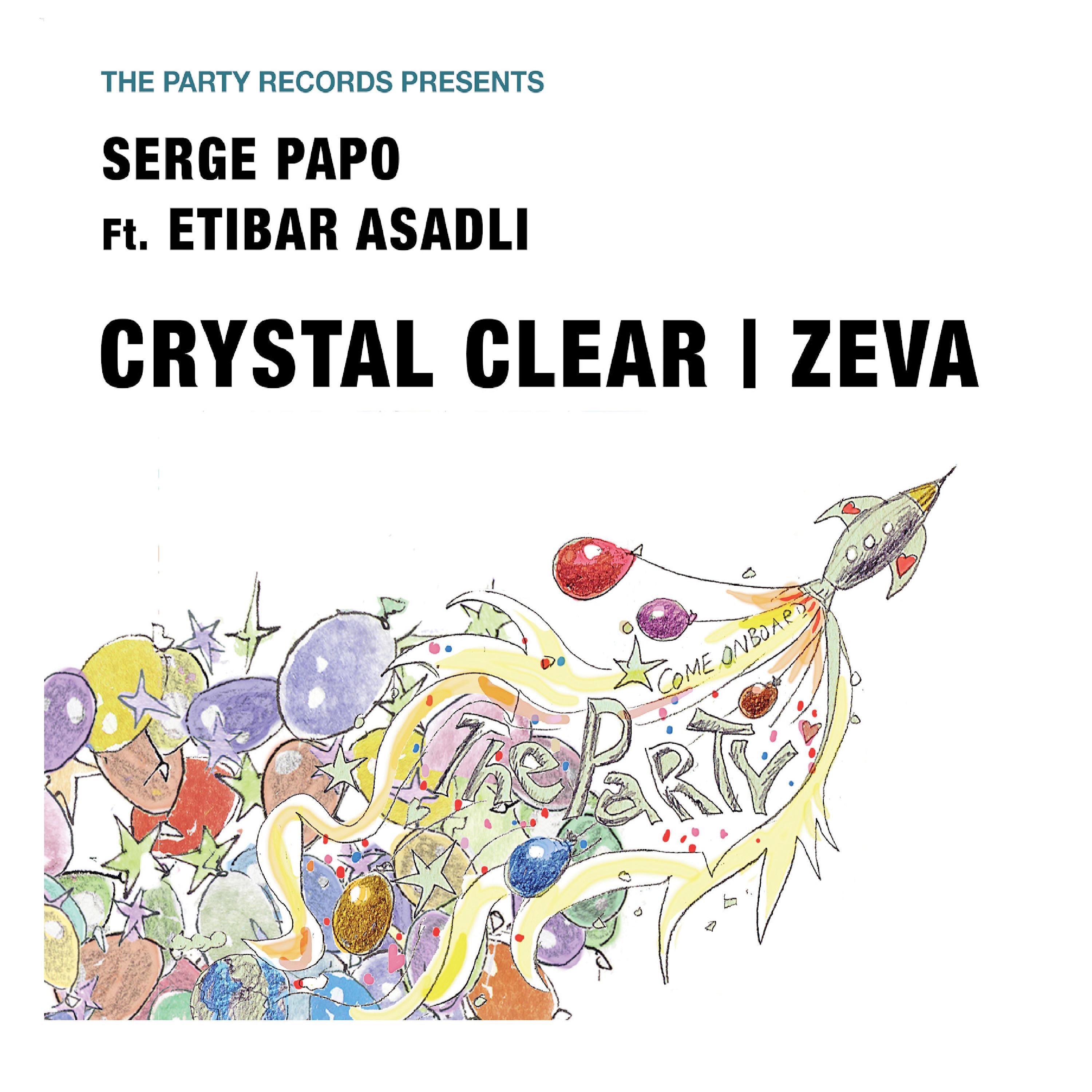 Crystal Clear EP (feat. Etibar Asadli) - Single
