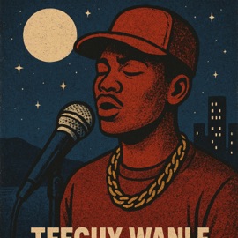 No Sleep Teeguy Wanle