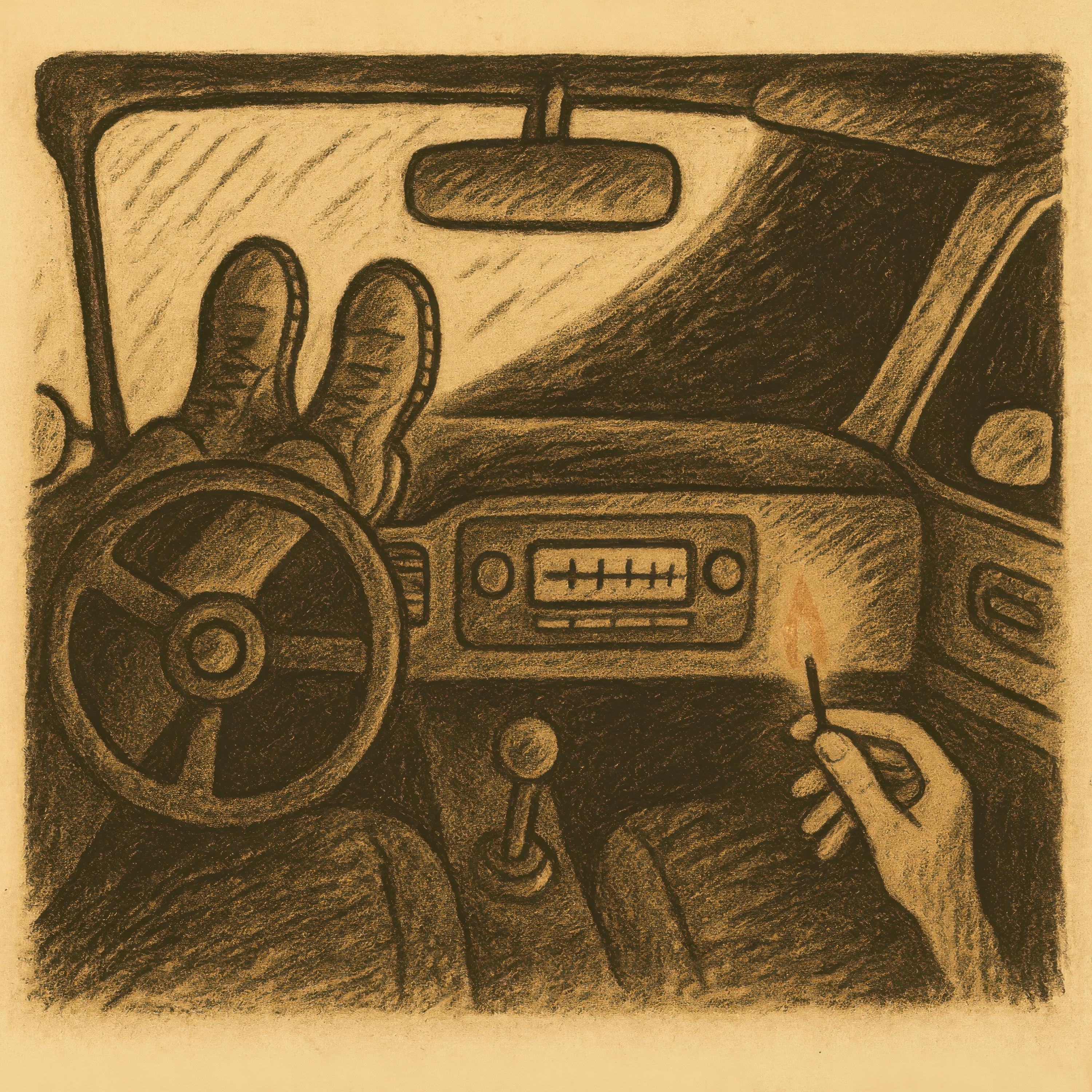 Lou Reed on the Radio - Single