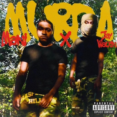 MURDA (feat. Jaywalkin) - Single