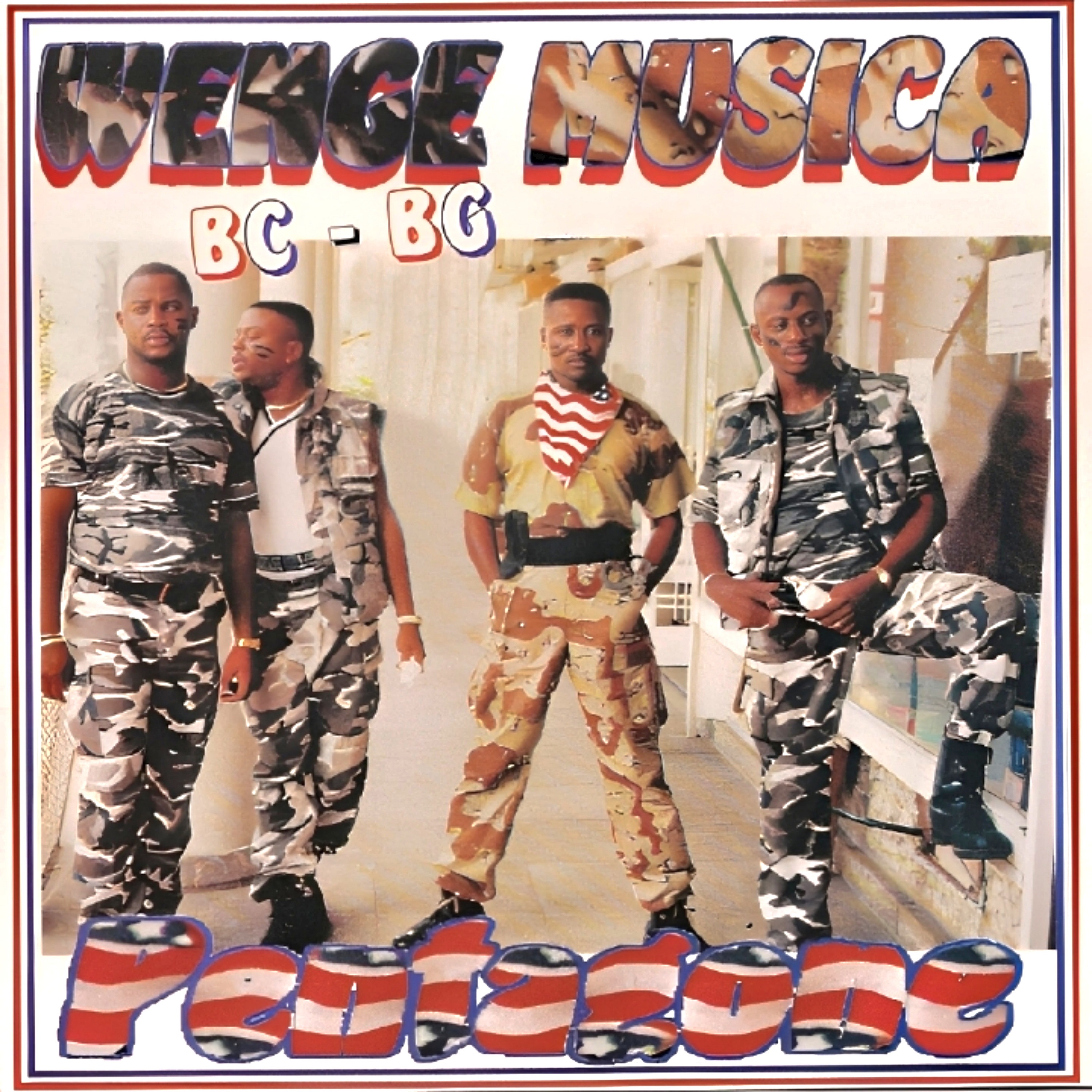 WENGE MUSICA - COCO MADIMBA - WERRA SON - NGIAMA