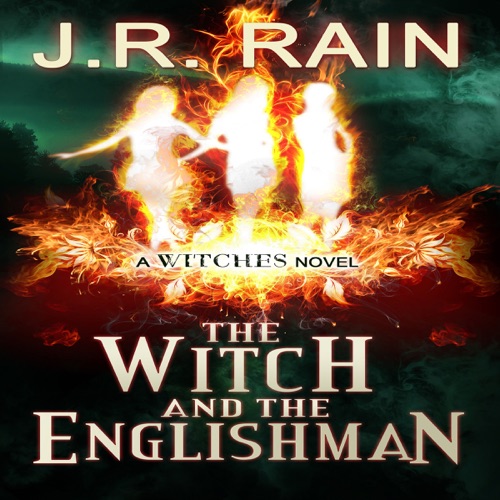 The Witch and the Englishman: The Witches Trilogy, Book 2 (Unabridged) cover