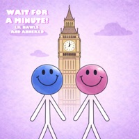 WAIT FOR A MINUTE! - Single - Lil Bawls, Abnerxd & Ab1xd.mp3