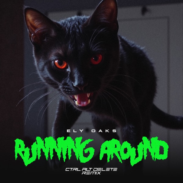 Running Around (Control Alt Delete Remix) - Single