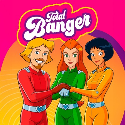 TOTALLY SPIES - HERE WE GO (KÊMI EDIT) - Single