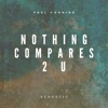 Nothing Compares 2 U (Acoustic)