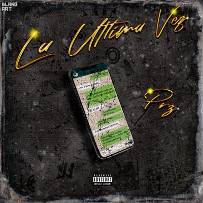 La última vez - Single