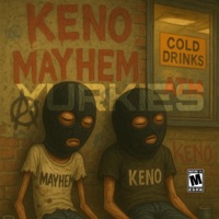 YURKIES (feat. Mayhem) - Single - KenoConsin