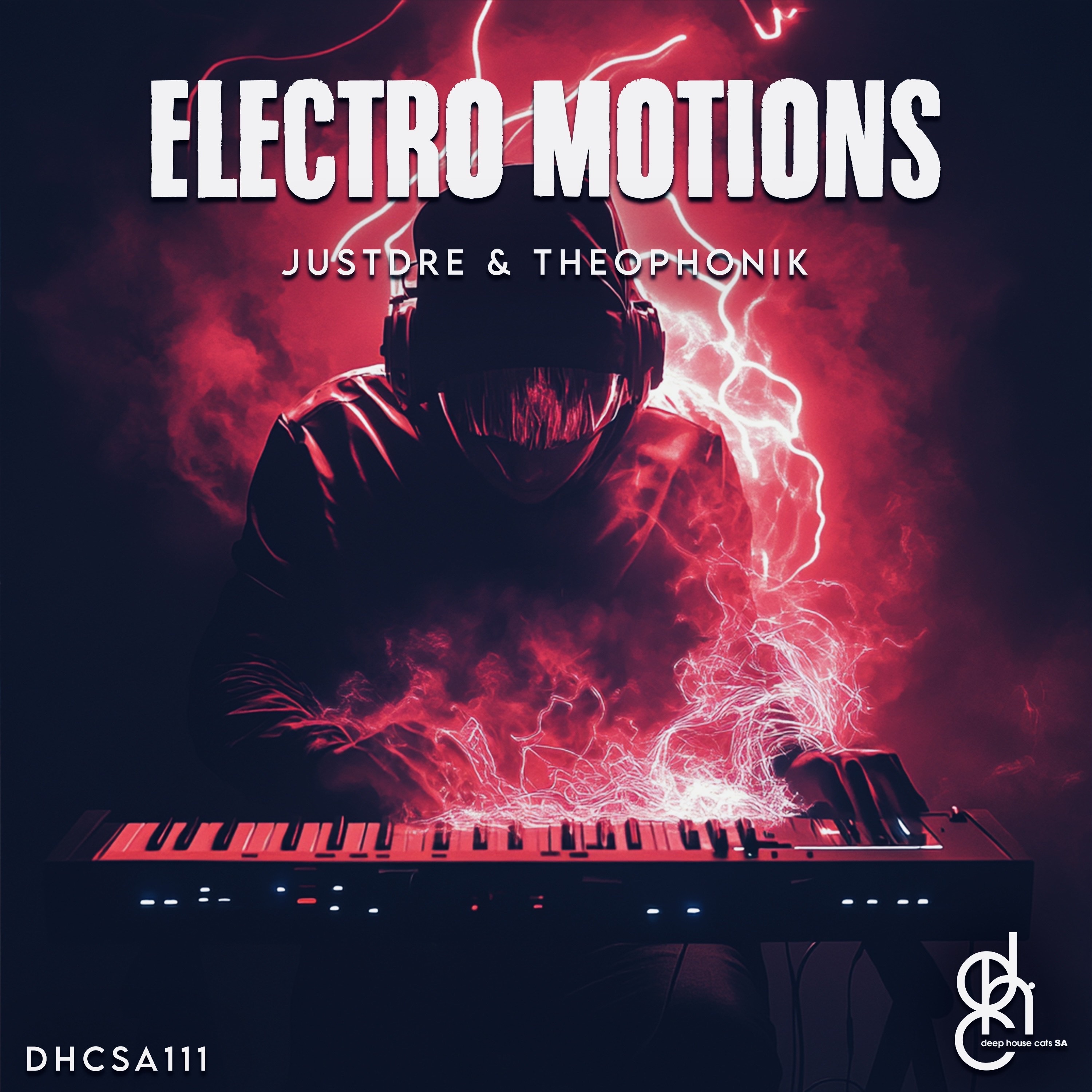 Electro Motions - EP