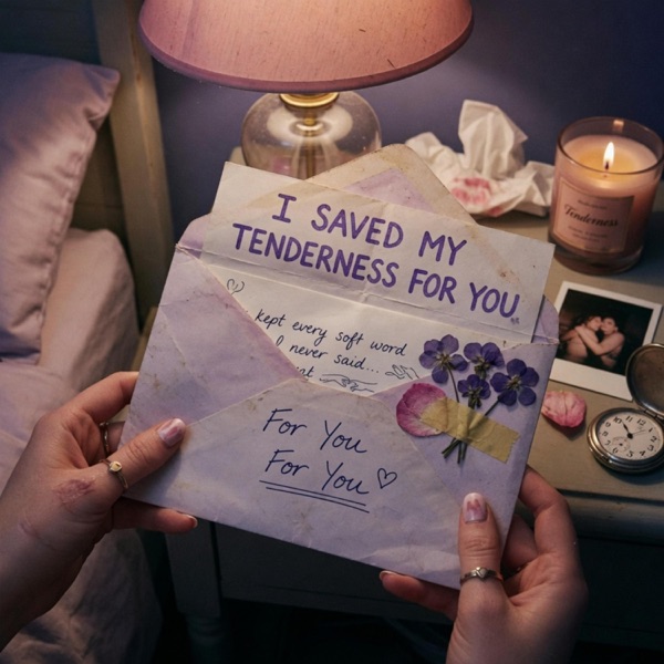 I Saved My Tenderness for You