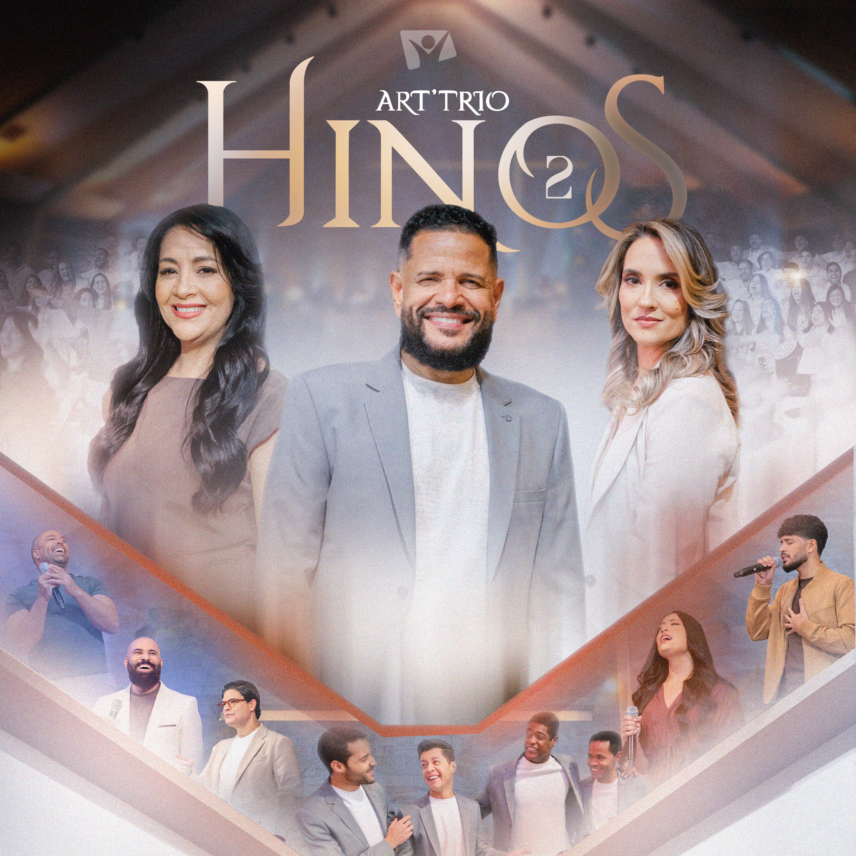 Hinos 2 (Ao Vivo)