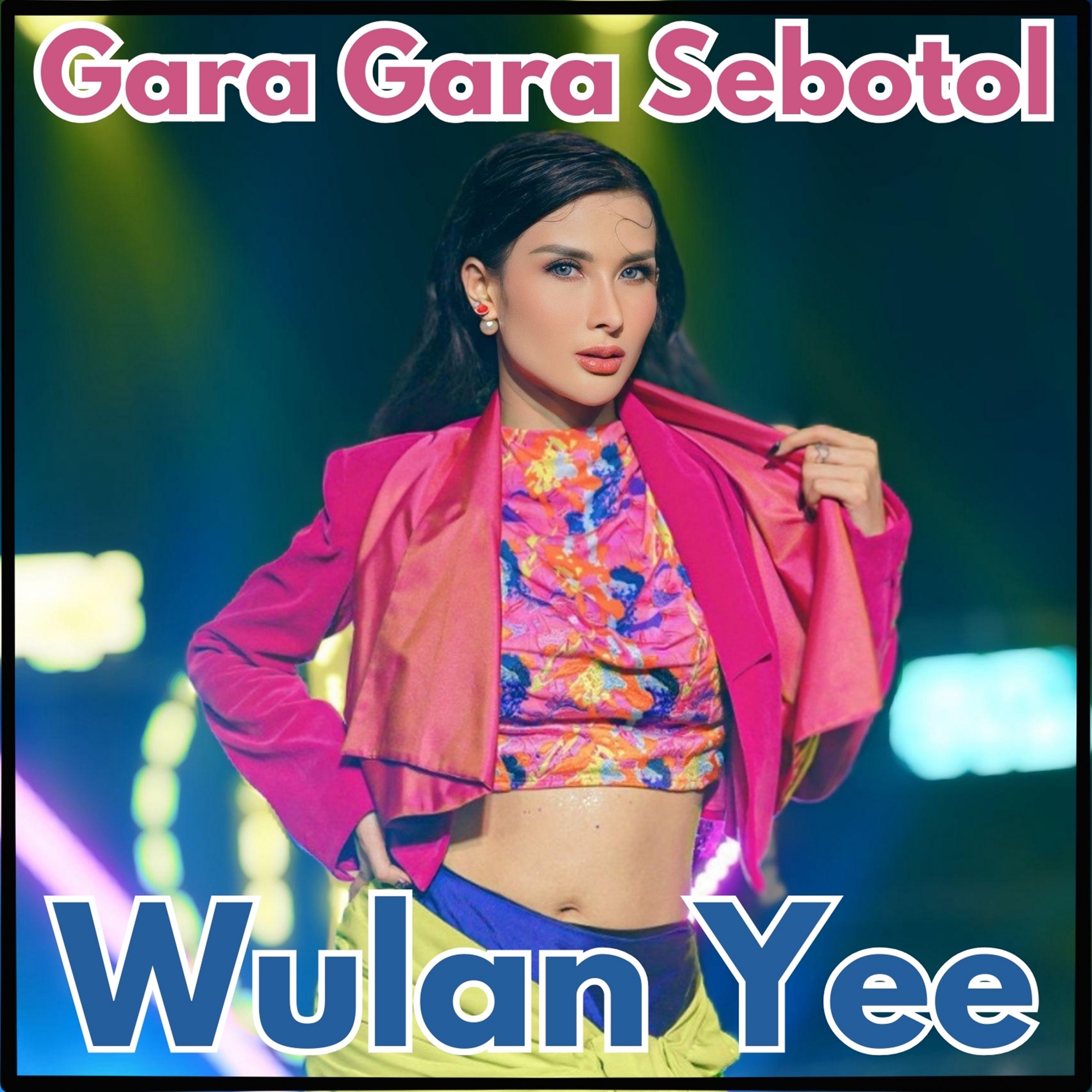 Gara Gara Sebotol - Single