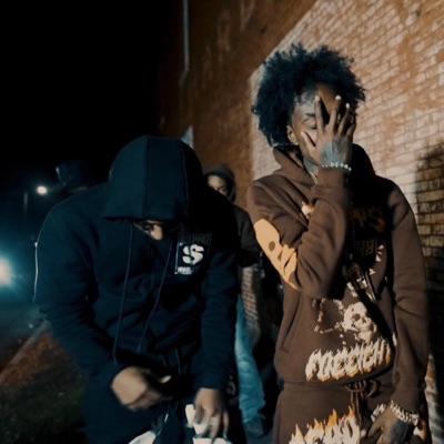 X'em (feat. Hunnid Kushh) - Single