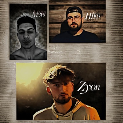 Floş (feat. M3V0 & HİKO) [Remastered] - Single