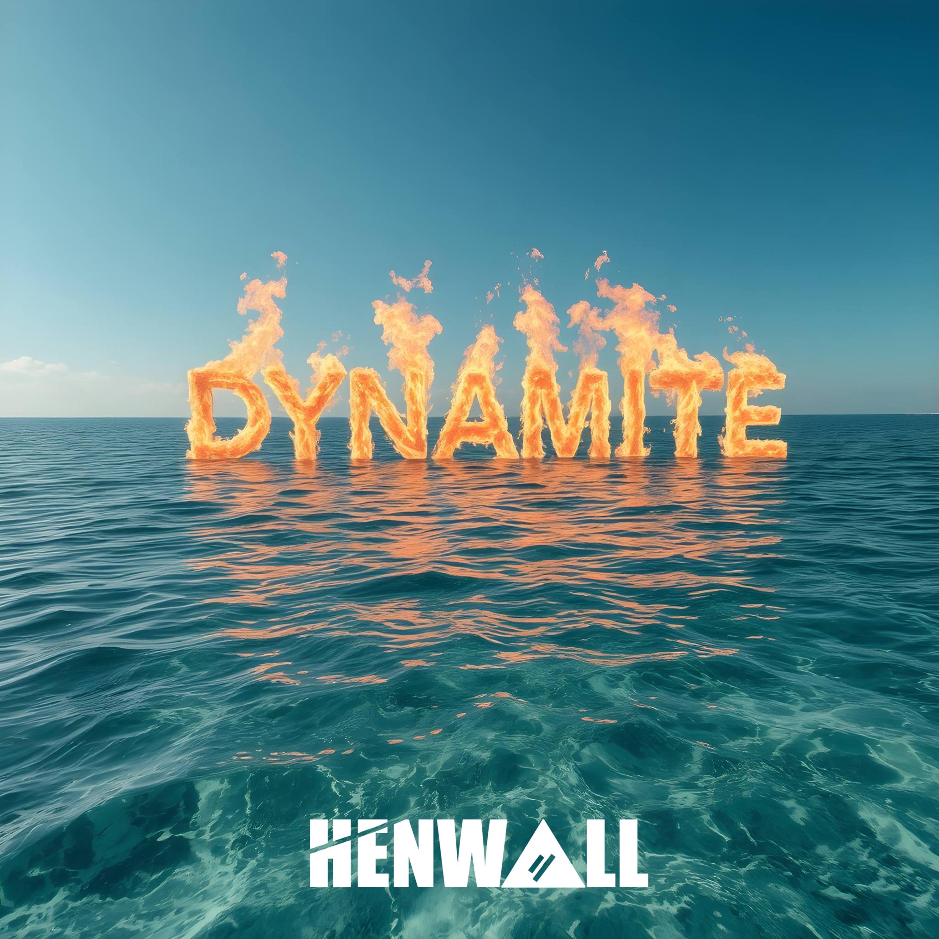 DYNAMITE - Single