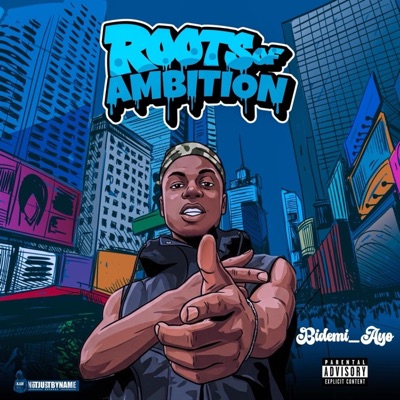 ROOTS OF AMBITION - EP