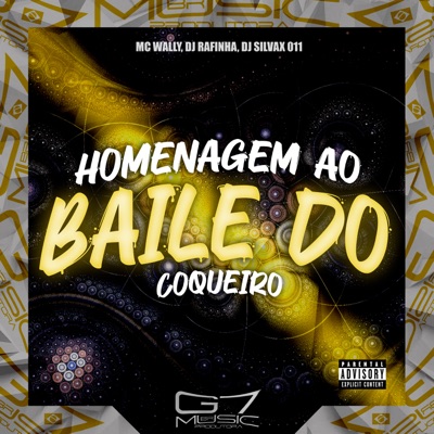 Homenagem ao Baile do Coqueiro - Single