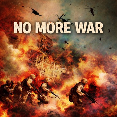 No More War - Single