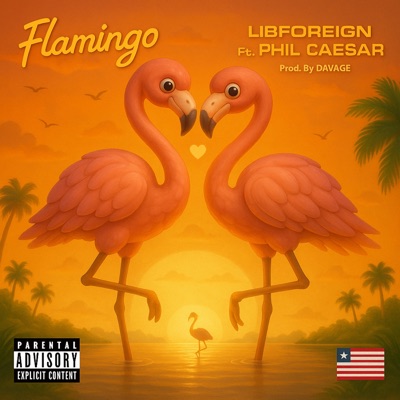 FLAMINGO (feat. Phil Caesar) - Single