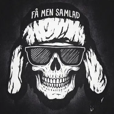 FÅ MEN SAMLAD