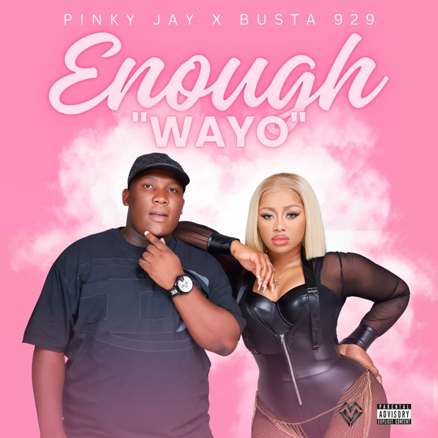 Enough "WAYO" - Single