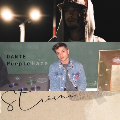 Străina (feat. Purple Haze) - Single