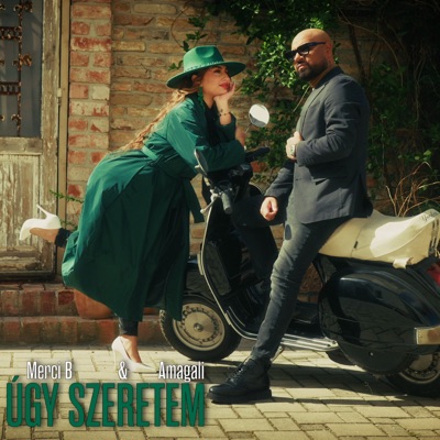 Úgy Szeretem (feat. AmaGali) - Single