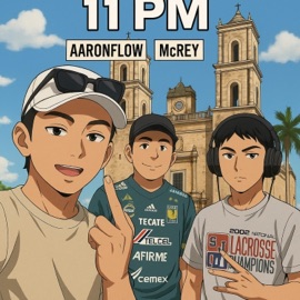 11 PM (feat. McRey & Alexx) AaronFlow