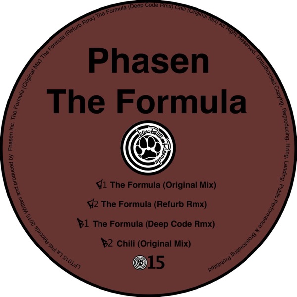 The Formula - EP