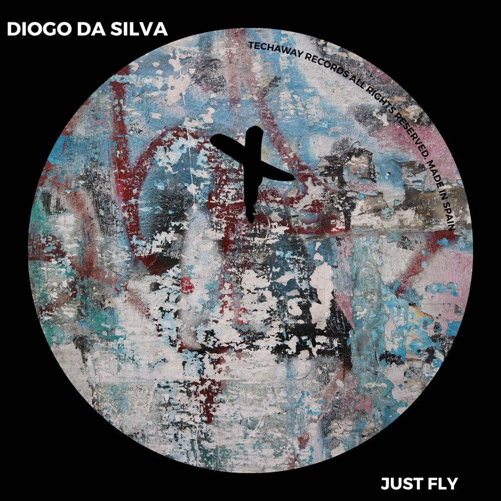Обложка альбома «Just Fly - Single» — Diogo da Silva