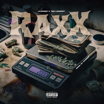 Raxx (feat. 750 Lowery) - Single