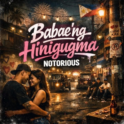 Babae'ng Hinigugma (feat. Notorious & Wildkid) - Single