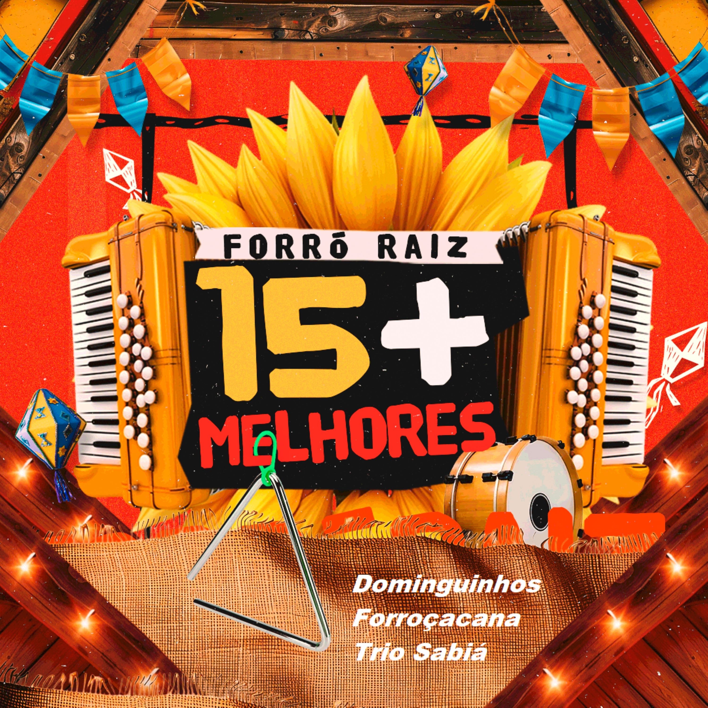 Forró Raiz 15+