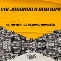 Vai Jogando o Bum Bum - Single - mc tiw nem & DJ DIGUINHO MANDELÃO