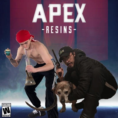 Apex Resins (feat. Slim80) - EP