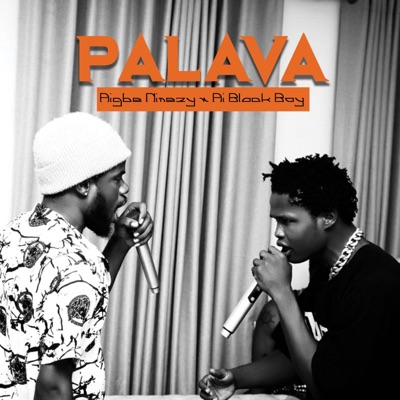 Palava (feat. Ai Black Boy) - Single