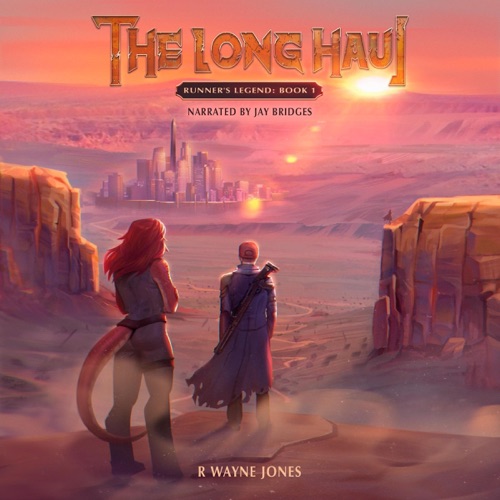 The Long Haul: Runner's Legend, Book 1 (Unabridged) cover
