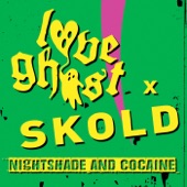 Nightshade and Cocaine artwork