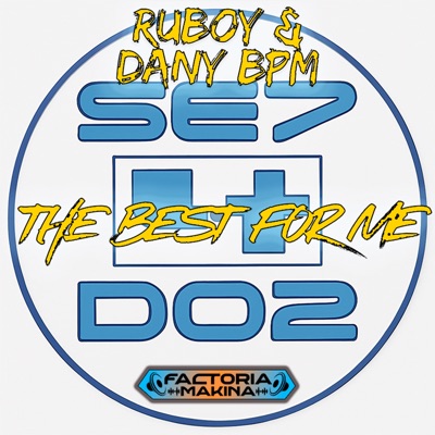 The Best For Me (Short Edit) [feat. Marian Dacal] - Single