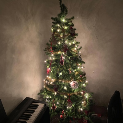 Christmas with a K - Single