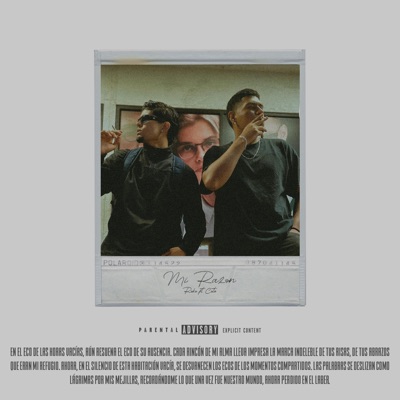 Mi razón (feat. Ceto & GFK GANG) - Single