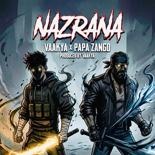 Nazrana (feat. Papa Zango)