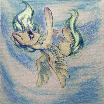 Falling (drowning) - Single