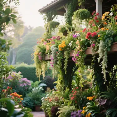 Jardim Suspenso