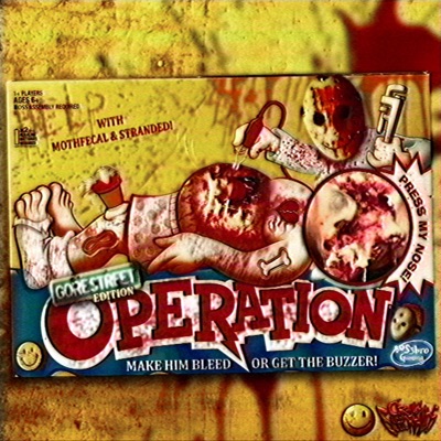 OPERATION (feat. Craig Scissorhands & MOTHFECAL) - Single