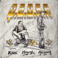 Que el oro se revele - Single - Esemcial, Knueve & Kazpershaolin