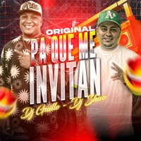 Pa que me invitan (feat. shivo perreo, Guillo el del Gatillo & La DNA) - Single - Guarapo Originales