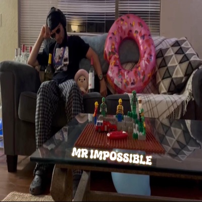Mr IMPOSSIBLE - Single