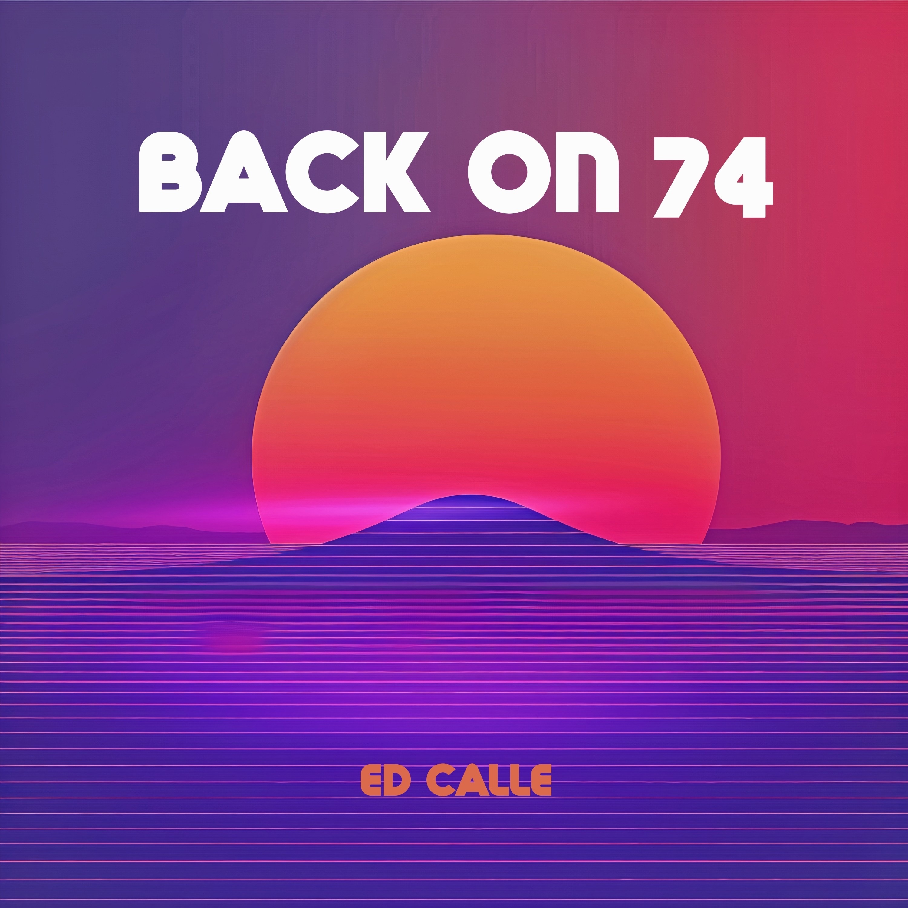 Back On 74 - Single